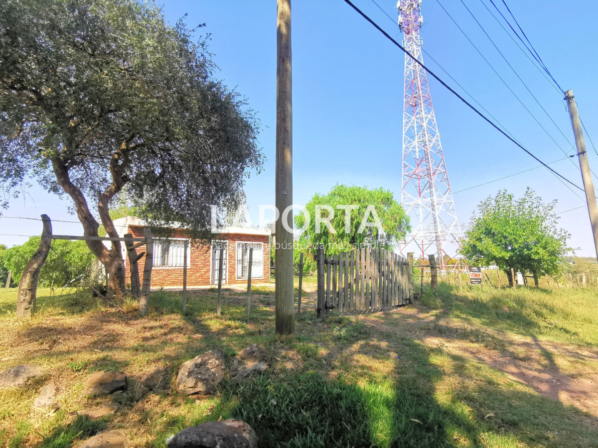 Chacra ID.1743/Chacra-con-casa-en-la-planta-Urbana-de-Salto - Chacra con casa en la planta Urbana de Salto
