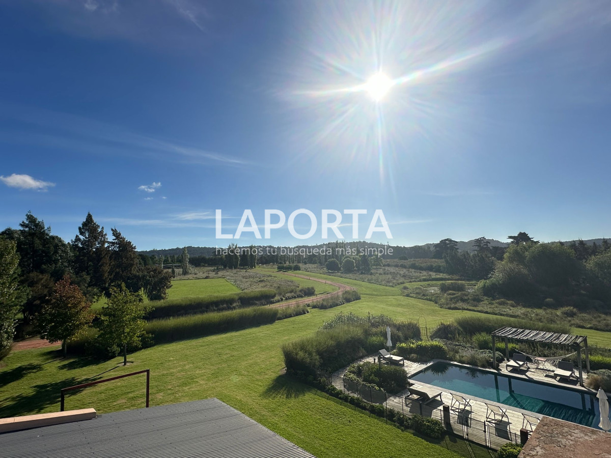 Chacra ID.318 - casa quinta en venta en Punta del Este