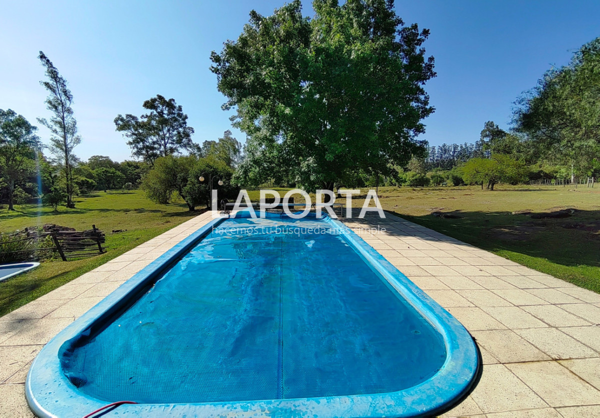 Chacra ID.1319/Chacra-en-venta-próxima-al-Hipódromo,-Salto. - Chacra en venta próxima al Hipódromo, Salto.