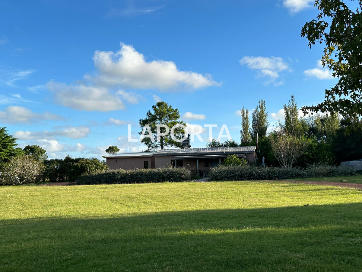 Chacra ID.318 - casa quinta en venta en Punta del Este