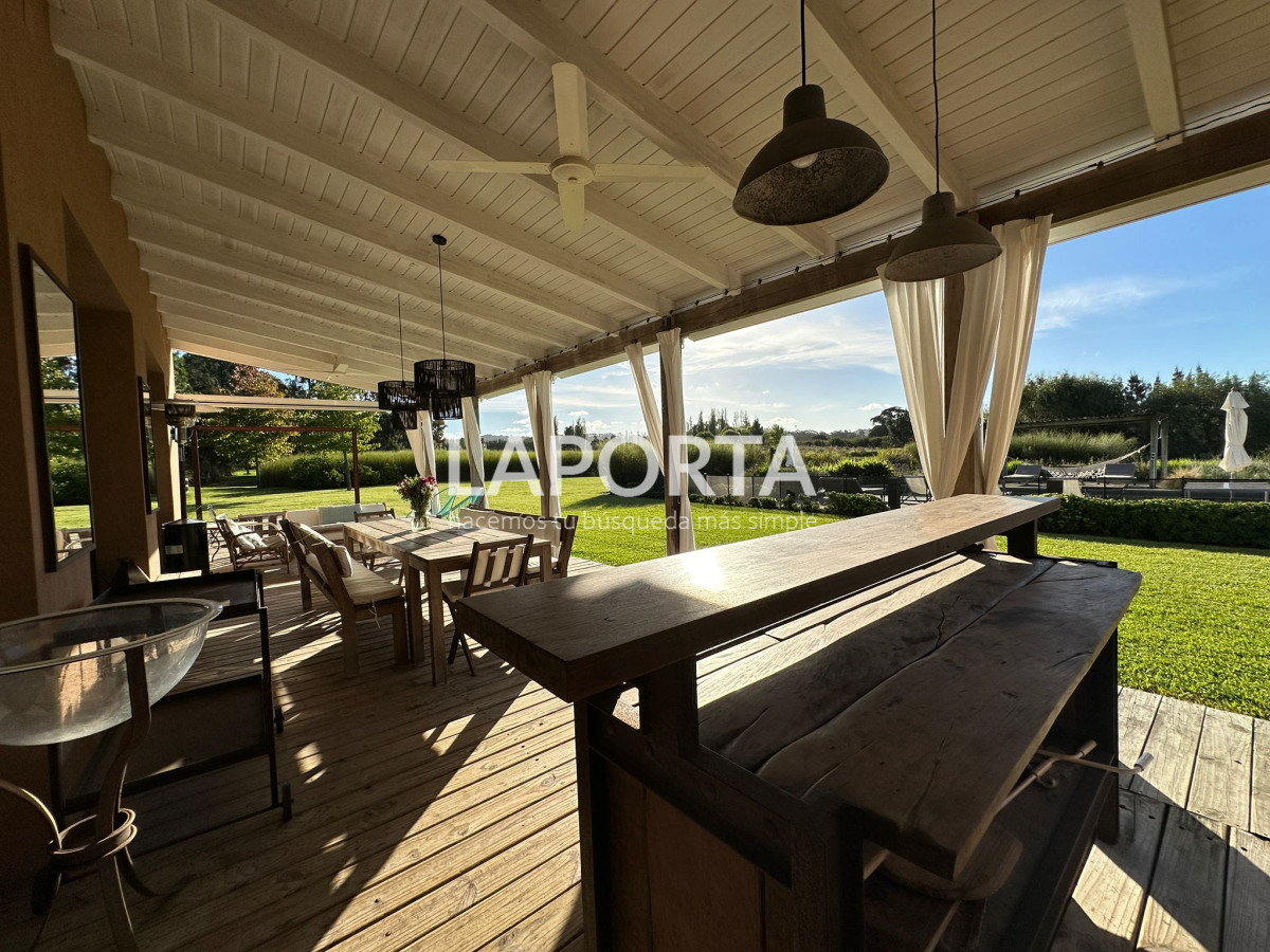 Chacra ID.318 - casa quinta en venta en Punta del Este