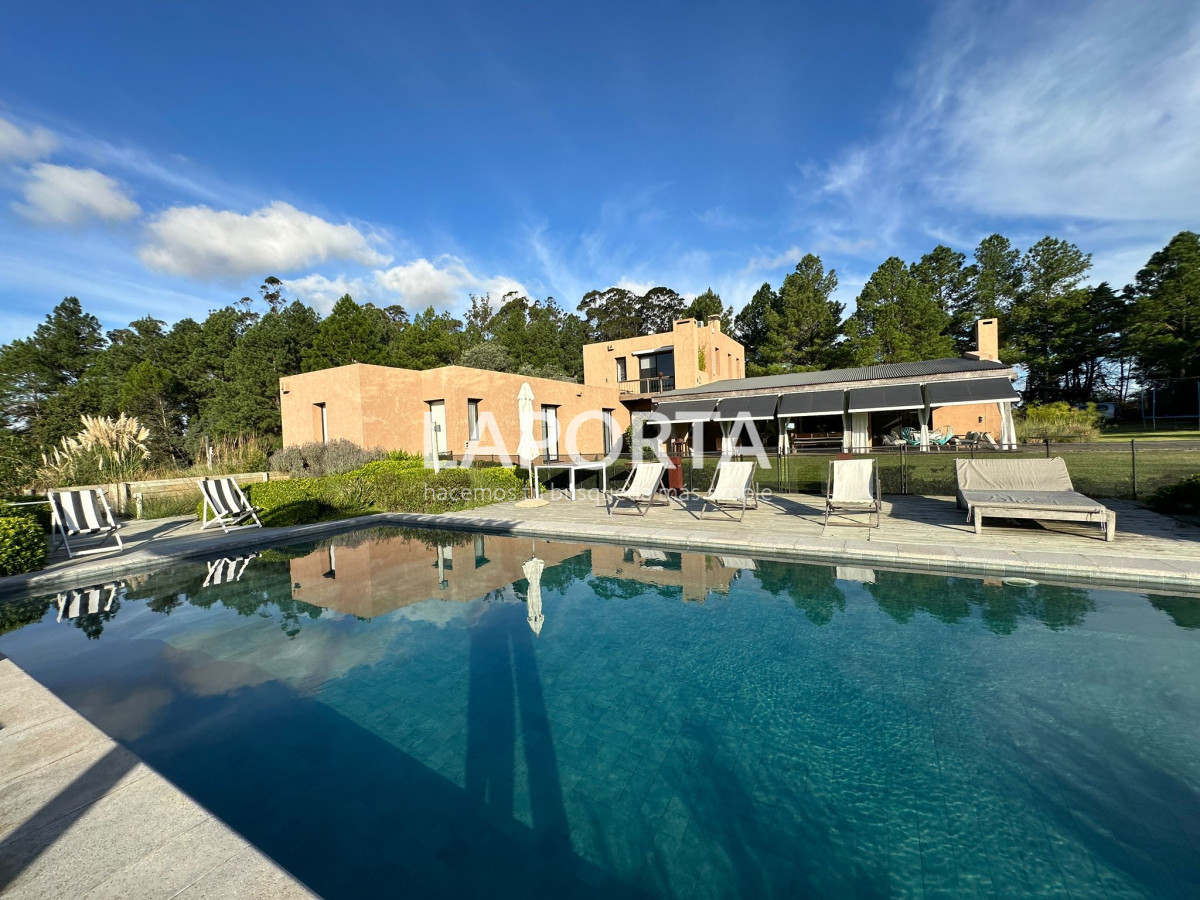 Chacra ID.318 - casa quinta en venta en Punta del Este