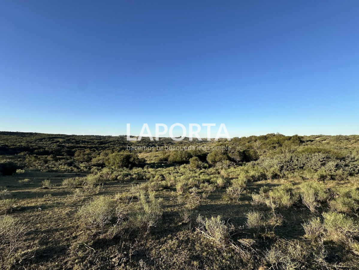 Chacra ID.1018/Venta-de-Chacra-en-Punta-del-Este-Sierras-de-Garzón - Venta de Chacra en Punta del Este Sierras de Garzón