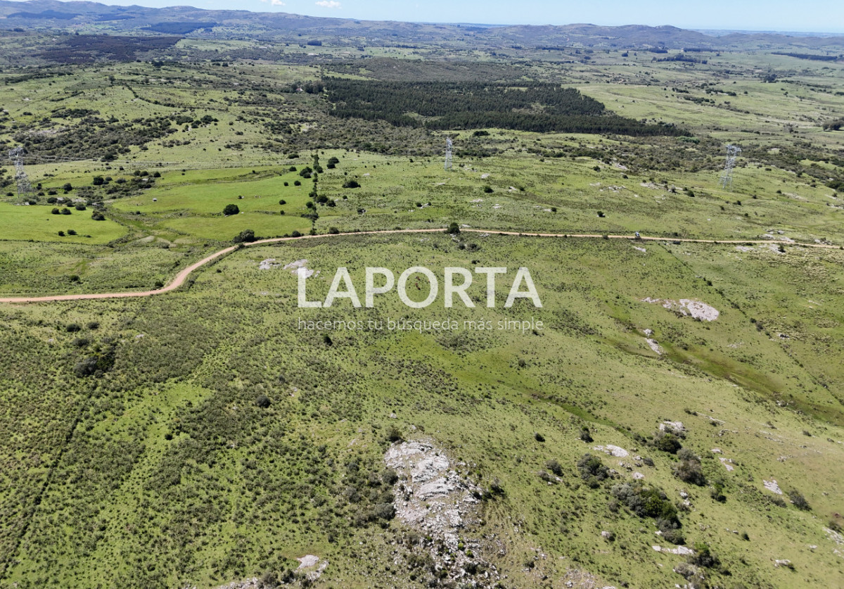Campo Ref.1320/Campo-en-venta-en-Sierra-de-los-Caracoles,-Maldonado. - Campo en venta en Sierra de los Caracoles, Maldonado.