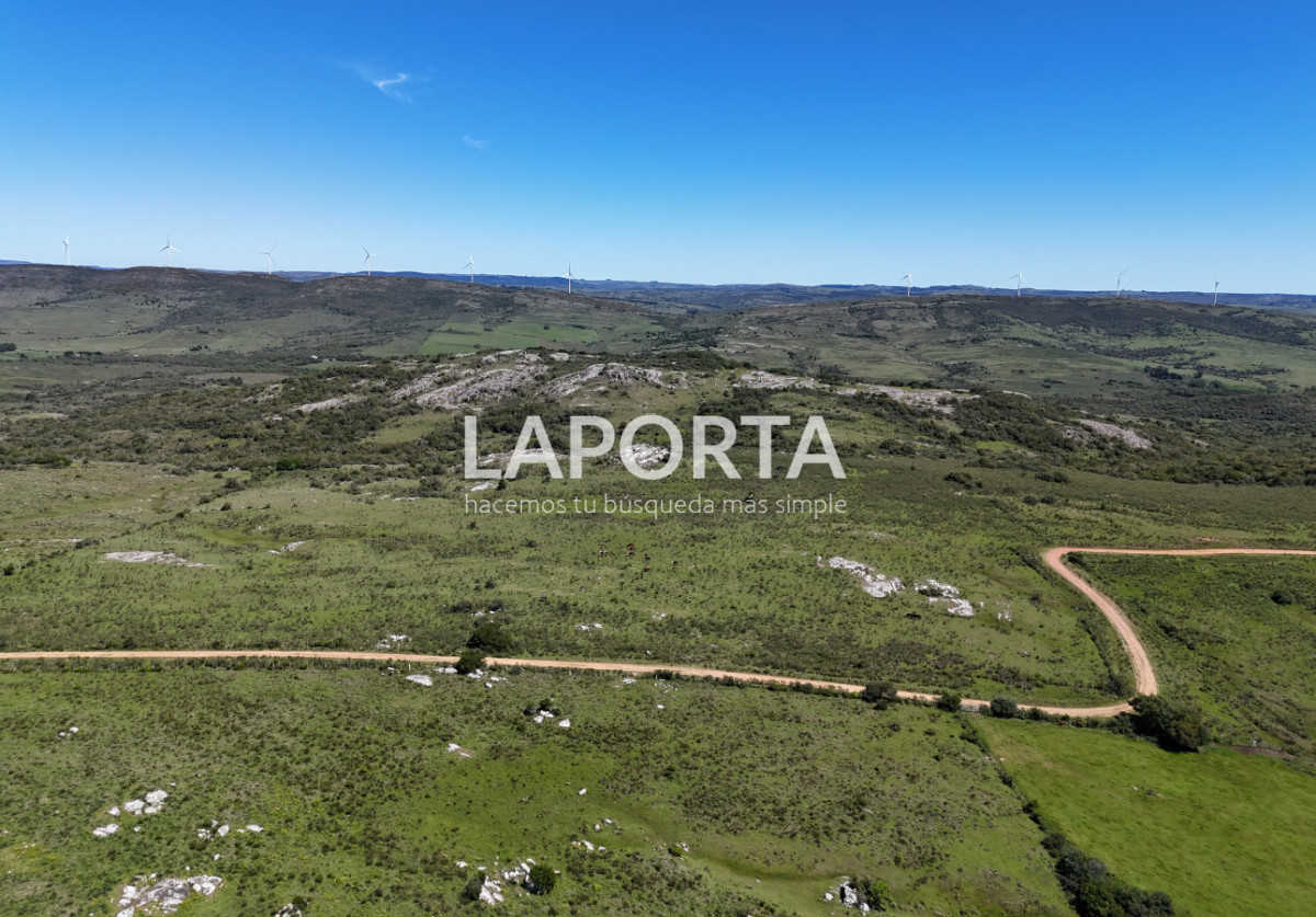 Campo Ref.1320/Campo-en-venta-en-Sierra-de-los-Caracoles,-Maldonado. - Campo en venta en Sierra de los Caracoles, Maldonado.