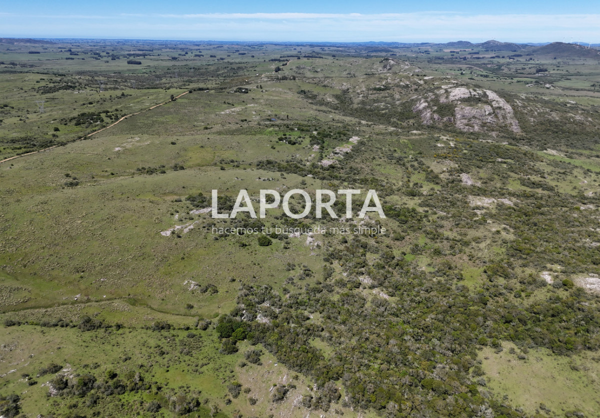 Campo Ref.1320/Campo-en-venta-en-Sierra-de-los-Caracoles,-Maldonado. - Campo en venta en Sierra de los Caracoles, Maldonado.