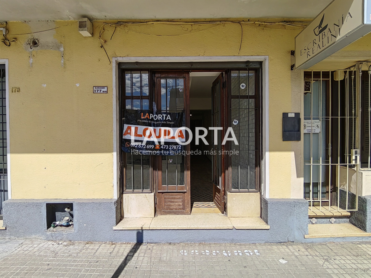 Local Comercial ID.1337/Local-comercial-en-alquiler-en-el-centro-de-Salto - Local comercial en alquiler en el centro de Salto