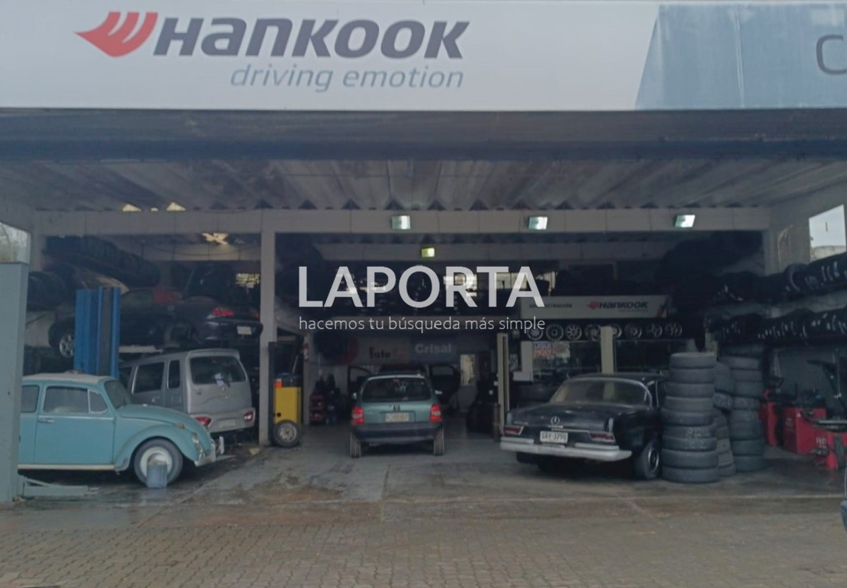 Local Comercial ID.94 - Local Comercial En Vent aen el centro de Maldonado