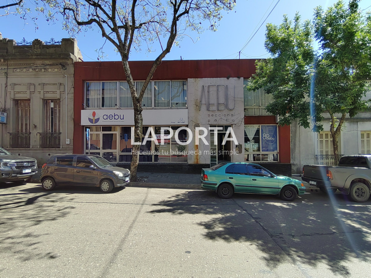 Local Comercial ID.1301/Local-comercial-en-venta-en-Salto - Local comercial en venta en Salto