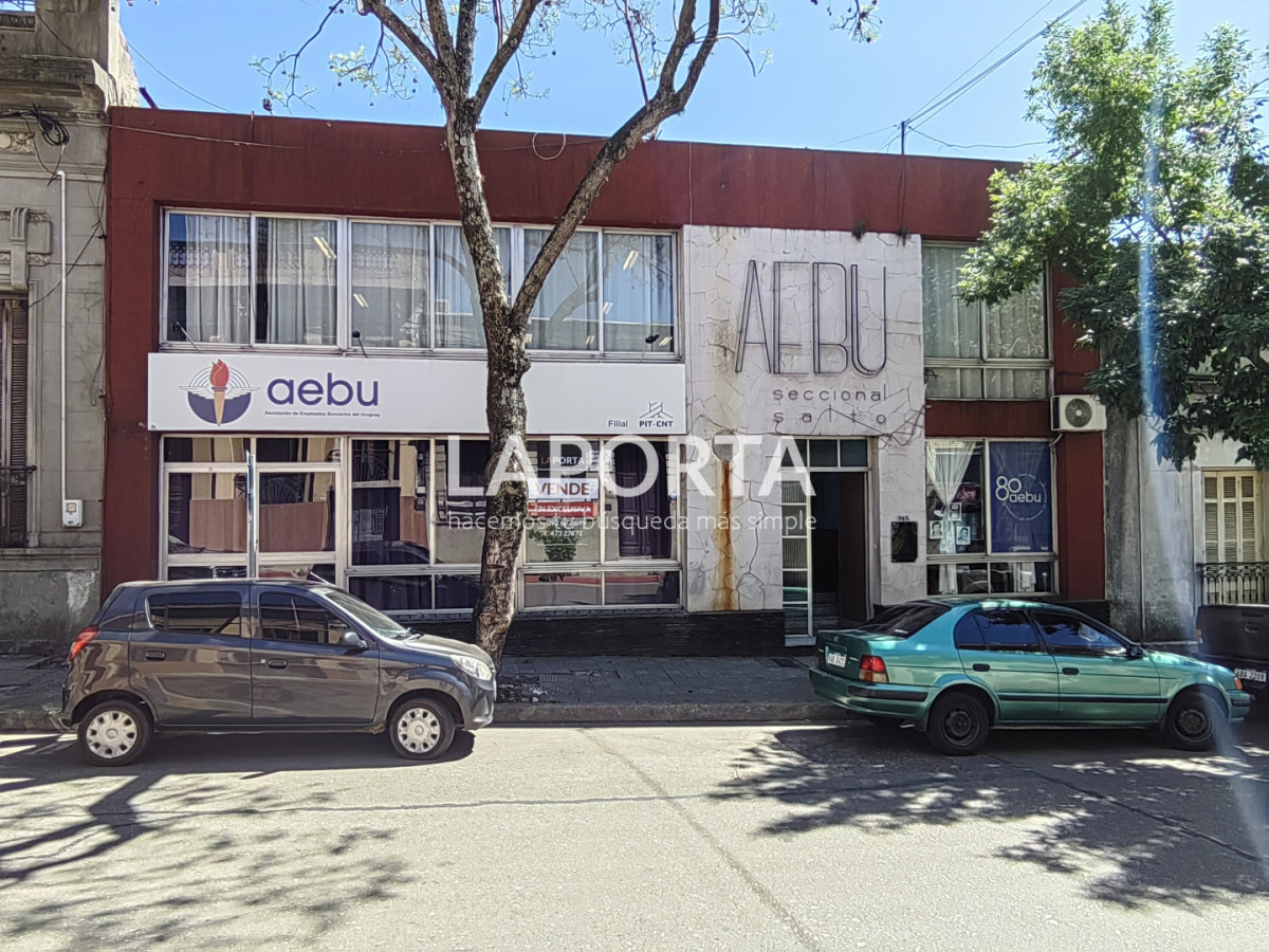 Local Comercial ID.1301/Local-comercial-en-venta-en-Salto - Local comercial en venta en Salto
