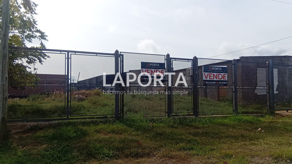 Terreno ID.1747/Muy-buen-terreno-con-todos-los-servicios-a-la-puerta - Muy buen terreno con todos los servicios a la puerta