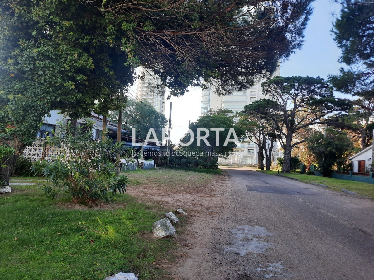 Terreno ID.53 - Terreno en Punta del Este, Mansa