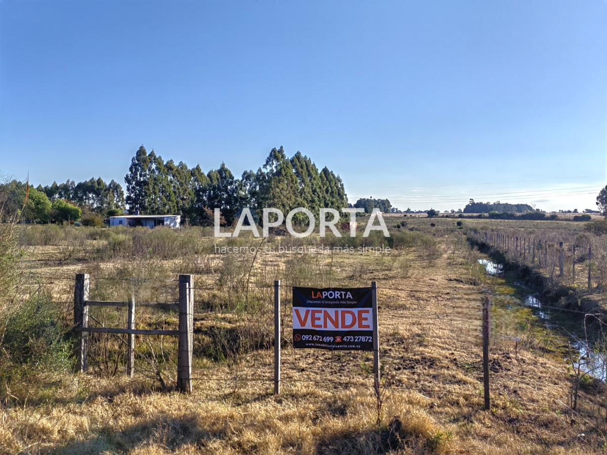 Terreno ID.1029/Terreno-en-venta-de-1-hectárea-en-Salto - Terreno en venta de 1 hectárea en Salto