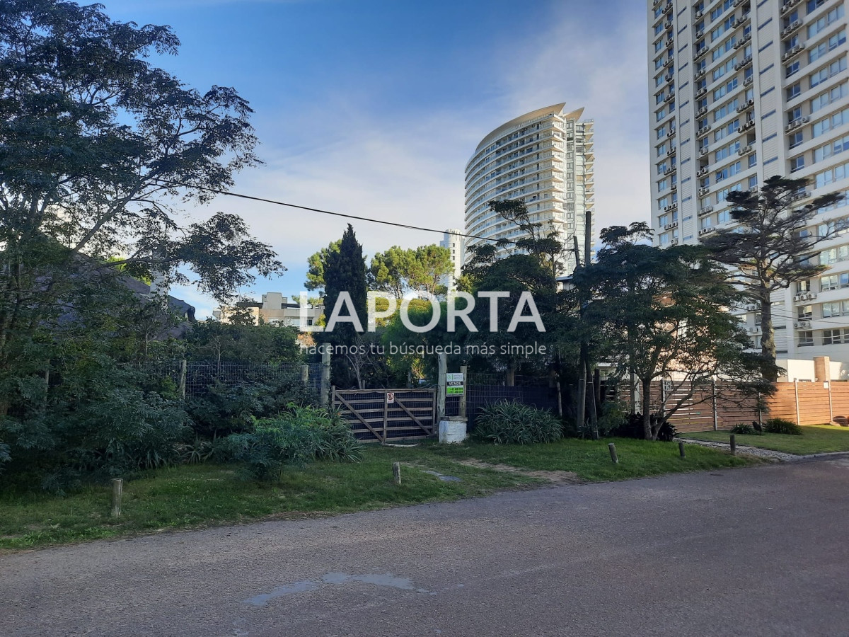 Terreno ID.53 - Terreno en Punta del Este, Mansa