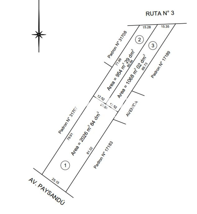 Terreno ID.258/Terreno-en-Venta-de-954-m2-en-Termas-del-Daymán - Terreno en Venta de 954 m2 en Termas del Daymán