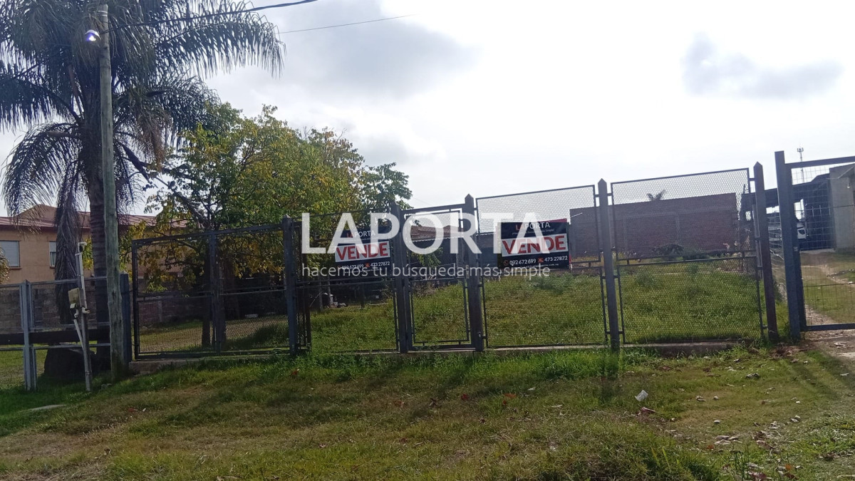 Terreno ID.1747/Muy-buen-terreno-con-todos-los-servicios-a-la-puerta - Muy buen terreno con todos los servicios a la puerta