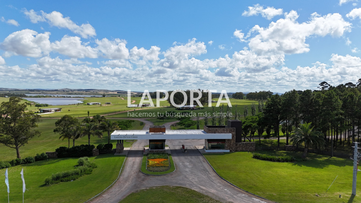 Terreno ID.548/Venta-Terrenos-en-Barrios-Privados-Laguna-de-los-Cisnes - Venta Terrenos en Barrios Privados Laguna de los Cisnes