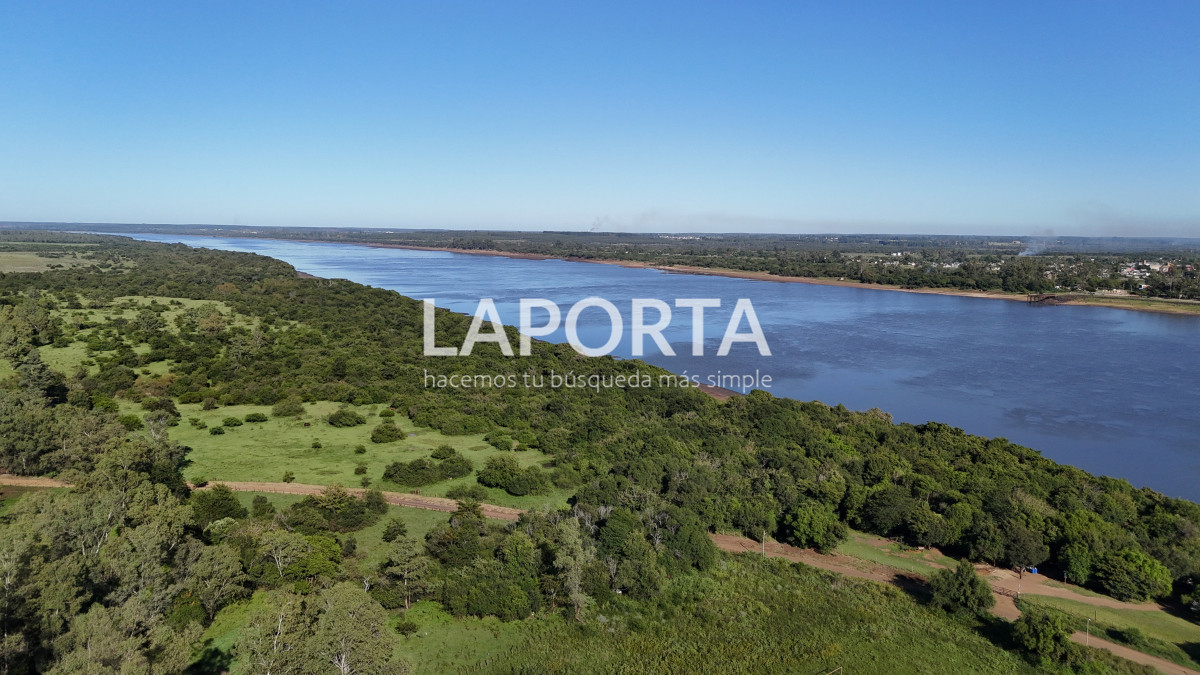 Terreno ID.1069/Terrenos-en-venta-en-Arenitas-Blancas,-Salto - Terrenos en venta en Arenitas Blancas, Salto