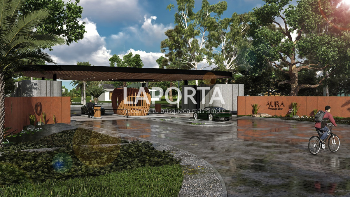 Terreno ID.877/Lotes-en-venta-en-AURA,-Punta-del-Este - Lotes en venta en AURA, Punta del Este