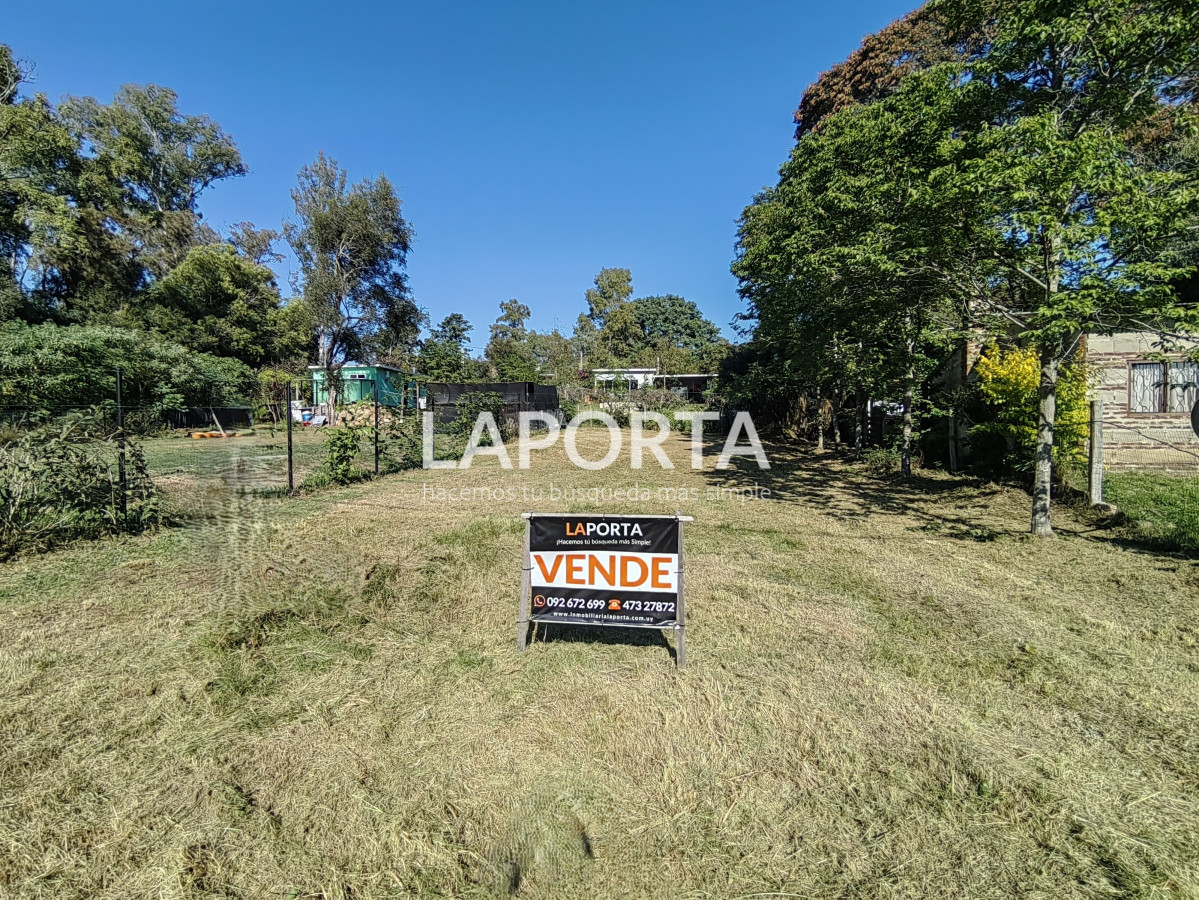 Terreno ID.851/Terreno-en-Arenitas-Blancas,-pronto-para-construir - Terreno en Arenitas Blancas, pronto para construir