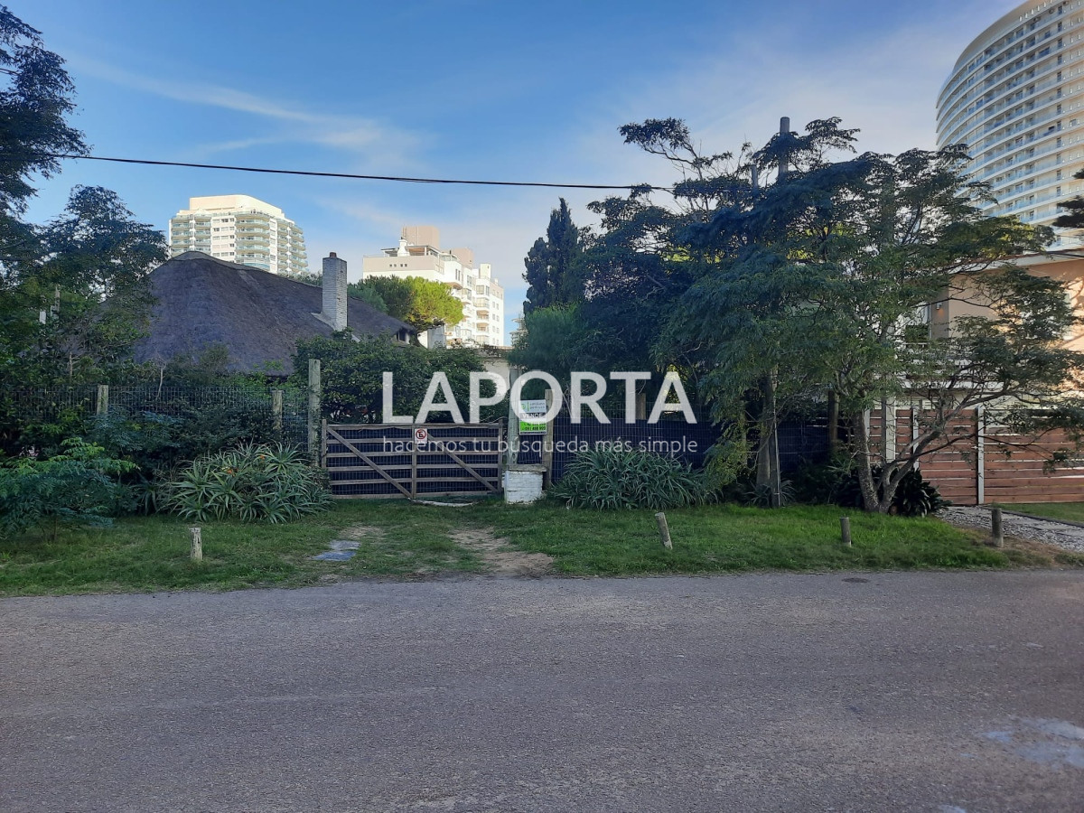 Terreno ID.53 - Terreno en Punta del Este, Mansa