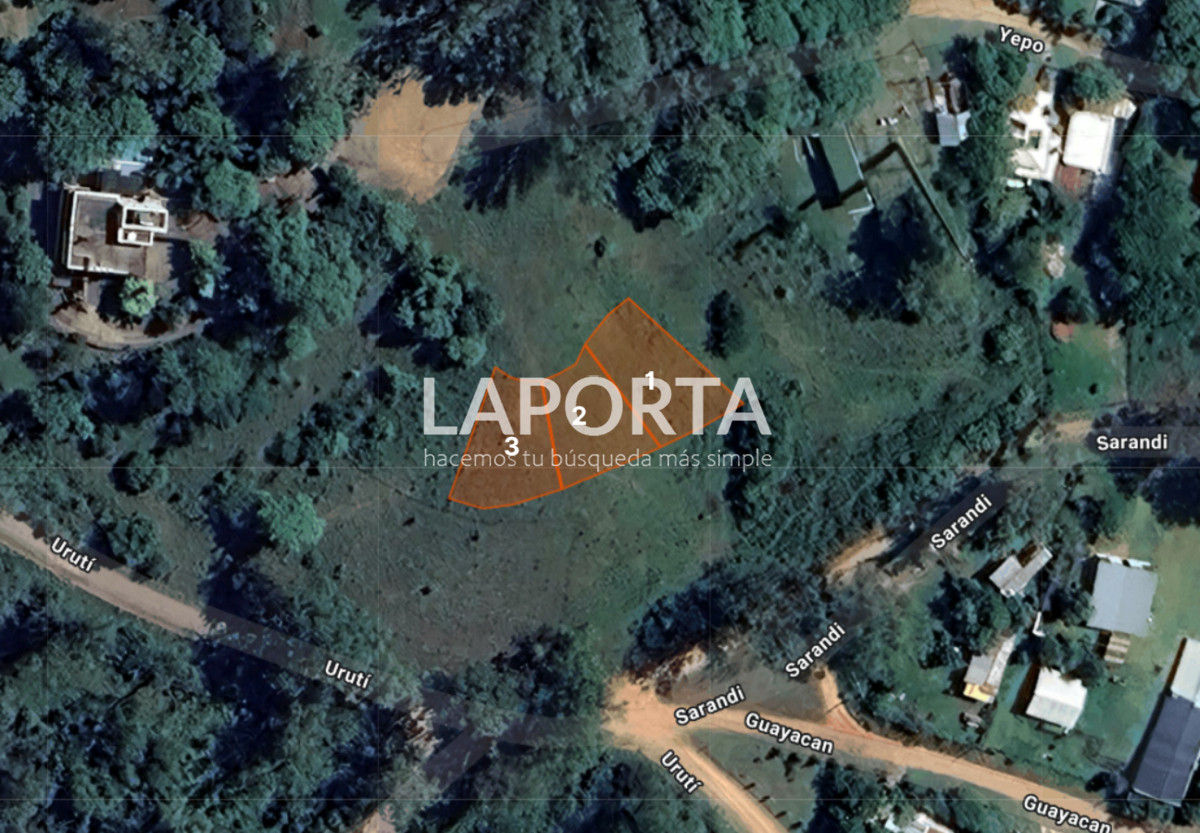 Terreno ID.1070/Terrenos-en-venta-en-Arenitas-Blancas,-Salto - Terrenos en venta en Arenitas Blancas, Salto