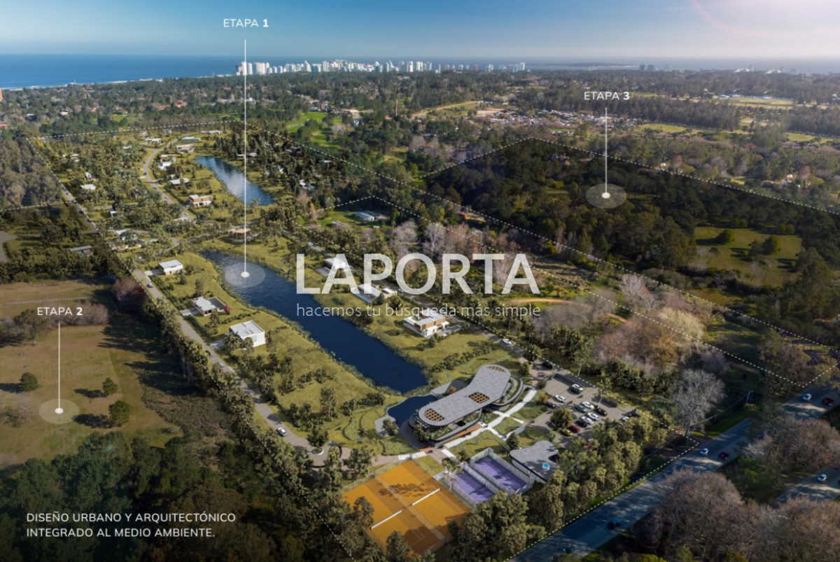 Terreno ID.877/Lotes-en-venta-en-AURA,-Punta-del-Este - Lotes en venta en AURA, Punta del Este