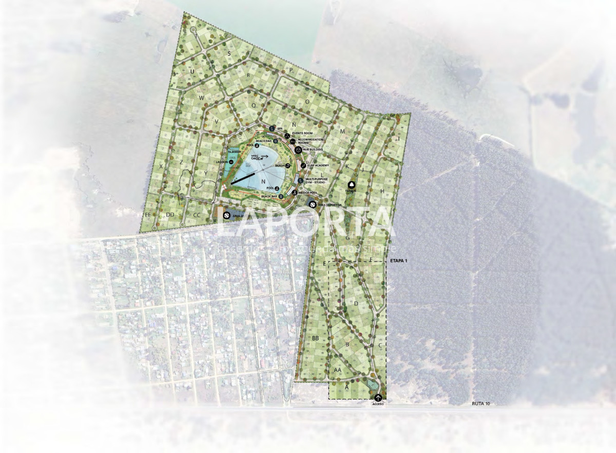 Terreno ID.690/Terrenos-en-Venta-en-Punta-del-Este-(Barrio-Privado) - Terrenos en Venta en Punta del Este (Barrio Privado)