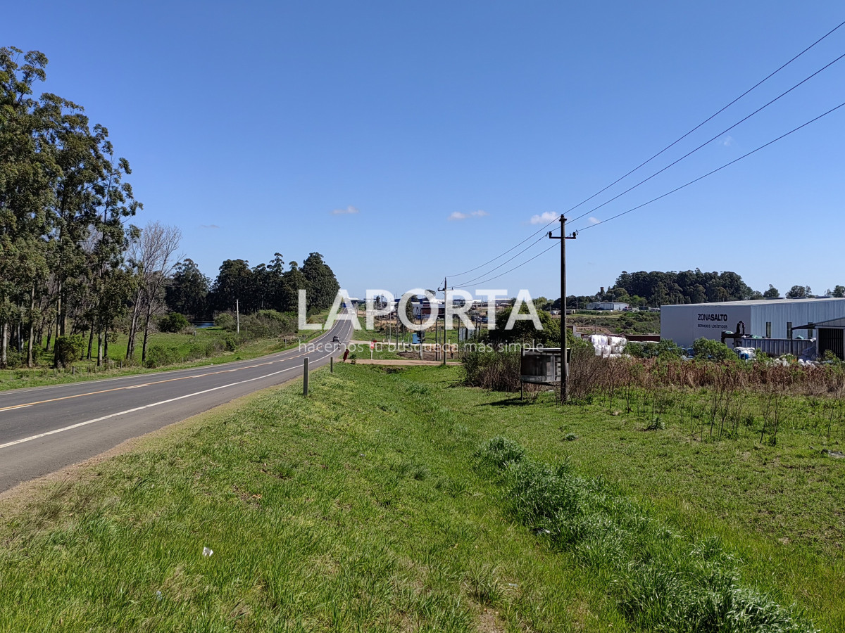 Terreno ID.589/Terreno-de-1-Hectárea-en-Ubicación-Privilegiada-sobre-By-Pass - Terreno de 1 Hectárea en Ubicación Privilegiada sobre By Pass