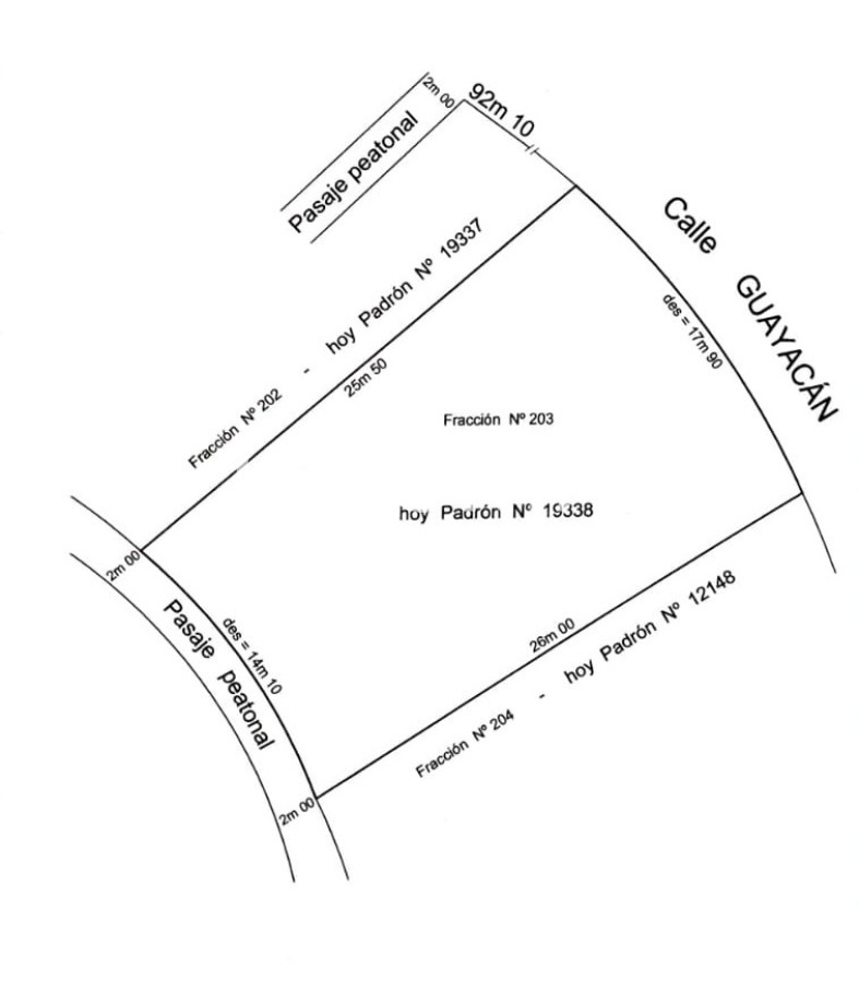 Terreno ID.1844/Terreno-en-Venta-en-Arenitas-Blancas - Terreno en Venta en Arenitas Blancas