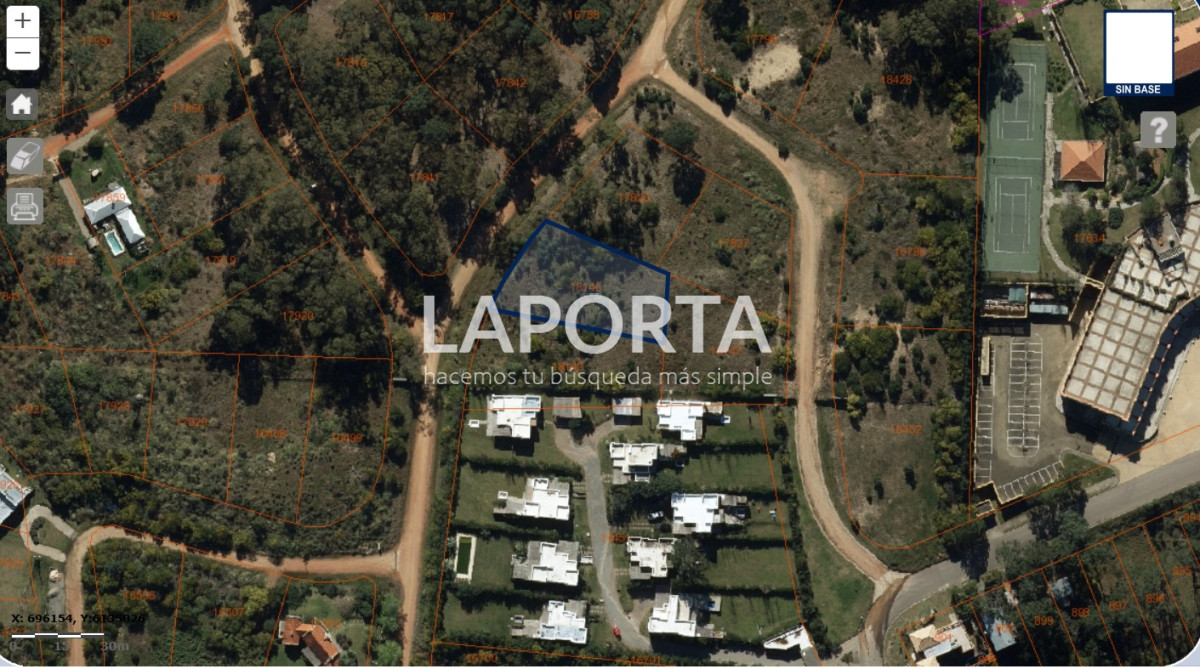 Terreno ID.970/Terreno-en-Venta-en-Punta-del-Este-1222-metros-en-Barra-Verde-zona-1.6-ideal-inversionistas-- - Terreno en Venta en Punta del Este 1222 metros en Barra Verde -zona 1.6 ideal inversionistas   