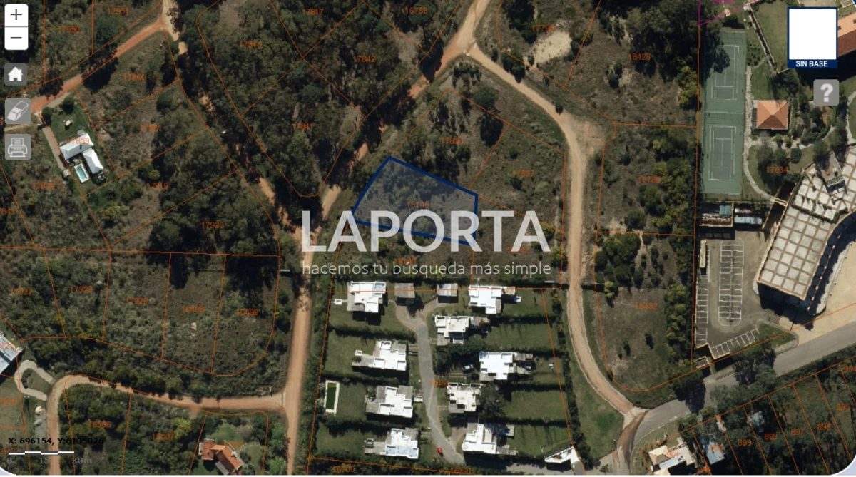 Terreno ID.970/Terreno-en-Venta-en-Punta-del-Este-1222-metros-en-Barra-Verde-zona-1.6-ideal-inversionistas-- - Terreno en Venta en Punta del Este 1222 metros en Barra Verde -zona 1.6 ideal inversionistas   