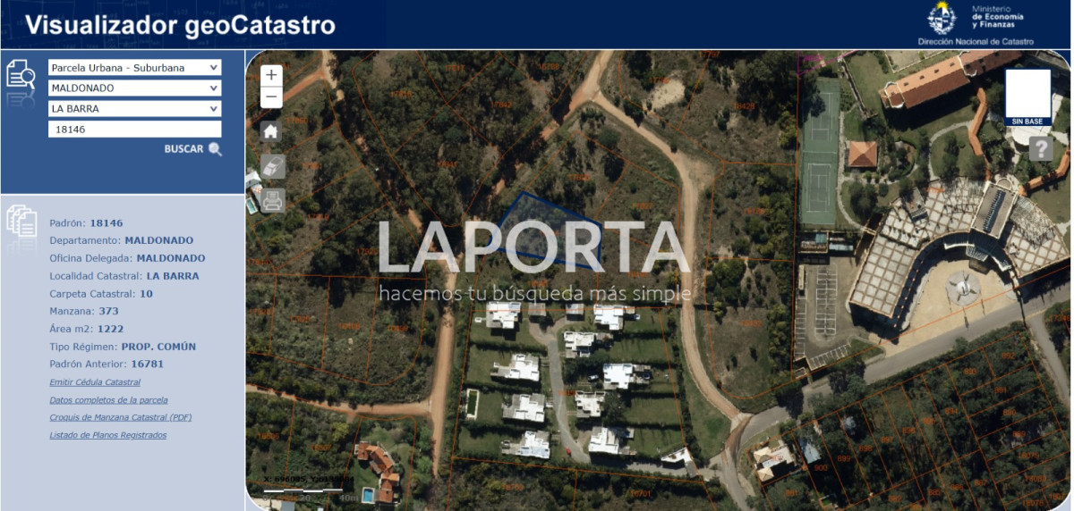 Terreno ID.970/Terreno-en-Venta-en-Punta-del-Este-1222-metros-en-Barra-Verde-zona-1.6-ideal-inversionistas-- - Terreno en Venta en Punta del Este 1222 metros en Barra Verde -zona 1.6 ideal inversionistas   