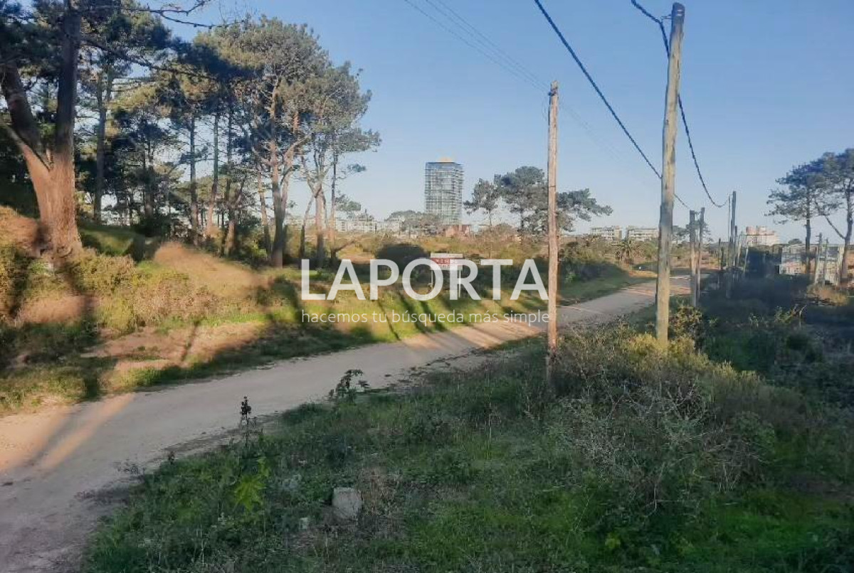 Terreno ID.54 - Terreno en Punta del Este, El Placer