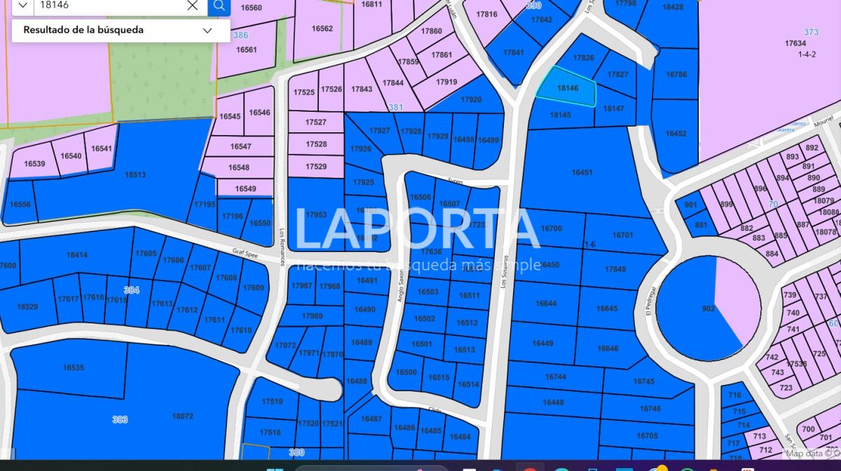 Terreno ID.970/Terreno-en-Venta-en-Punta-del-Este-1222-metros-en-Barra-Verde-zona-1.6-ideal-inversionistas-- - Terreno en Venta en Punta del Este 1222 metros en Barra Verde -zona 1.6 ideal inversionistas   