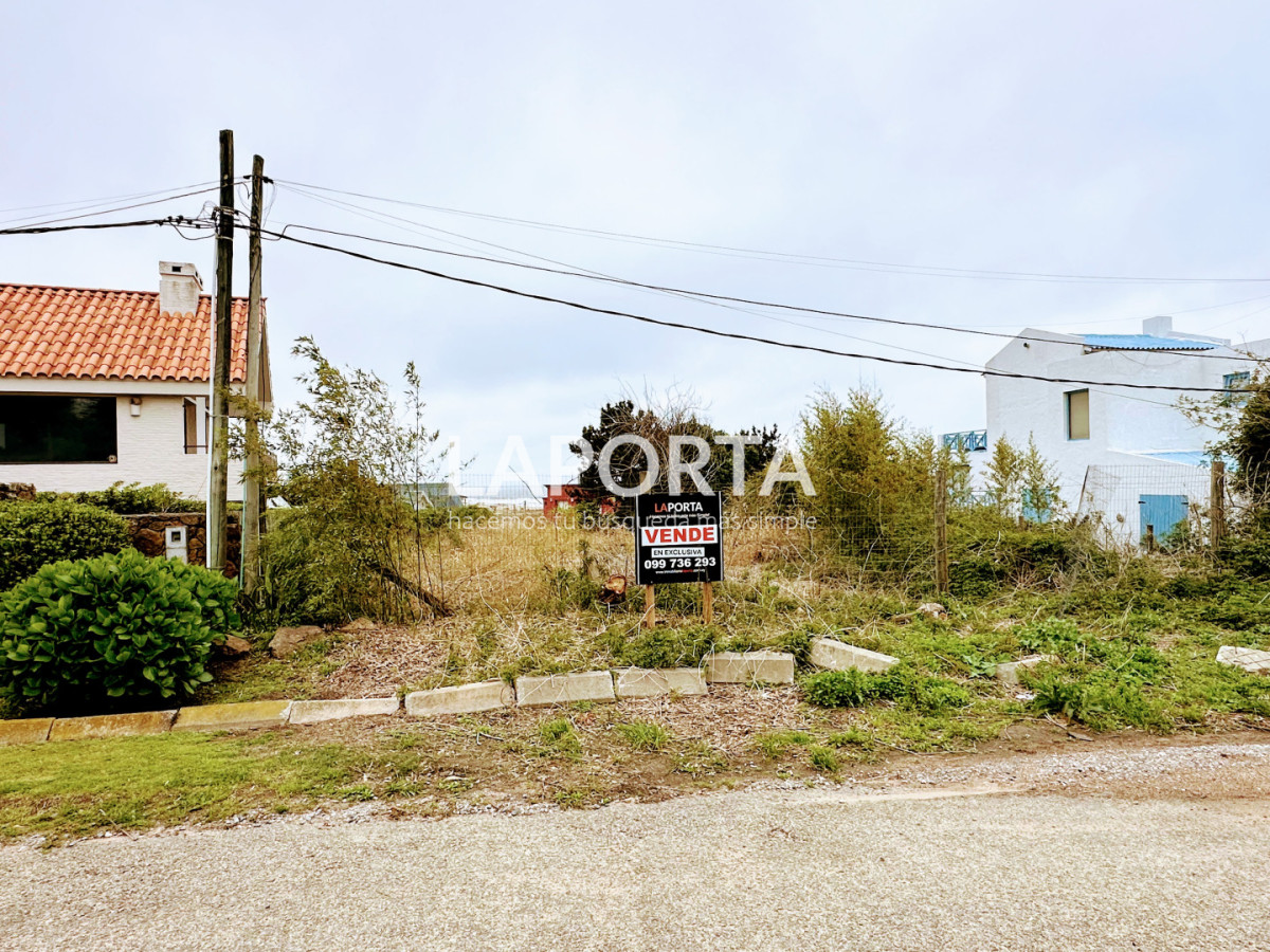 Terreno ID.2283/Terreno-en-vent-aen-Punta-del-Este,-Montoya - Terreno en vent aen Punta del Este, Montoya