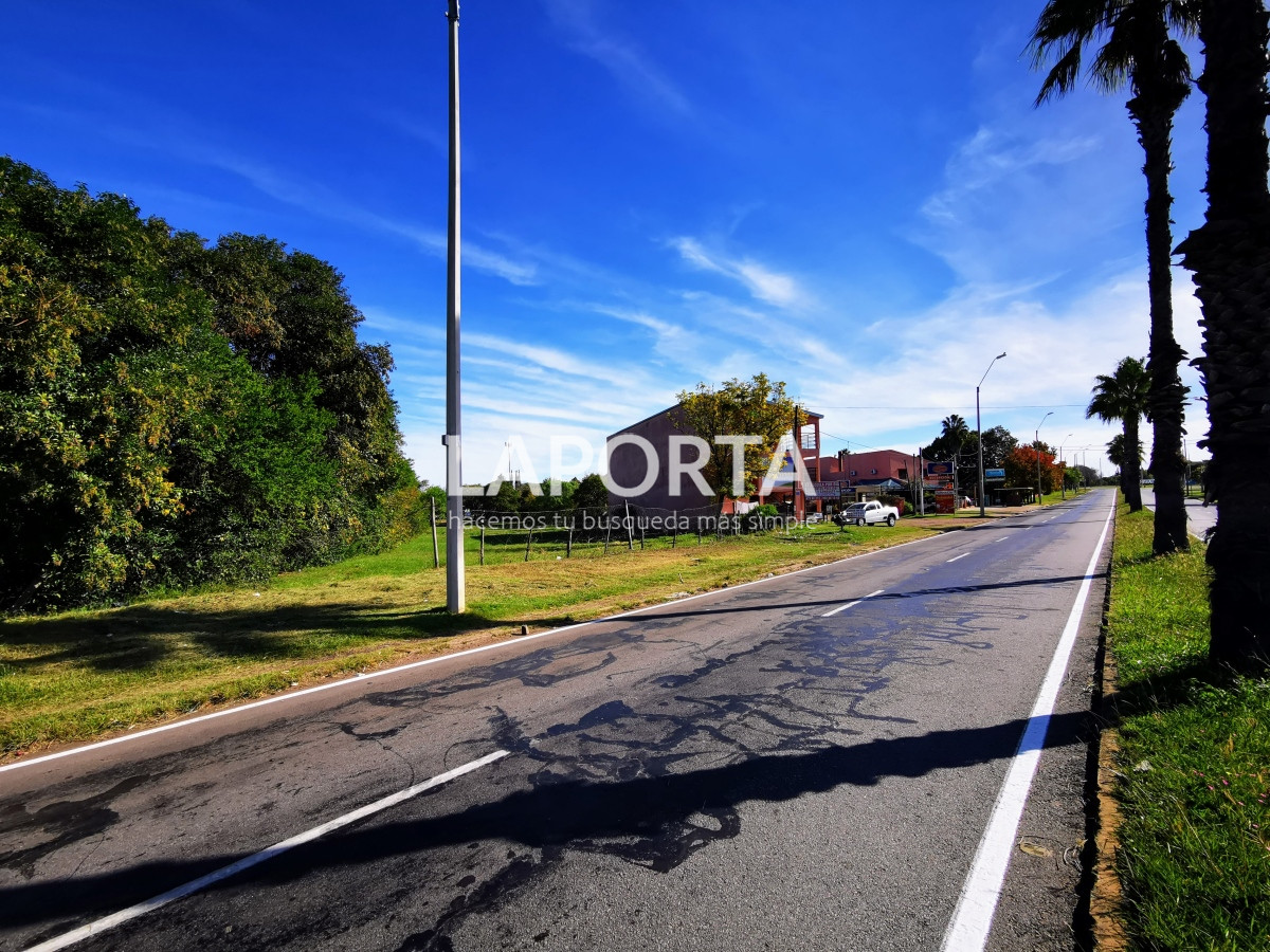 Terreno ID.260 - Terreno en Termas del Daymán sobre Ruta Nº 3