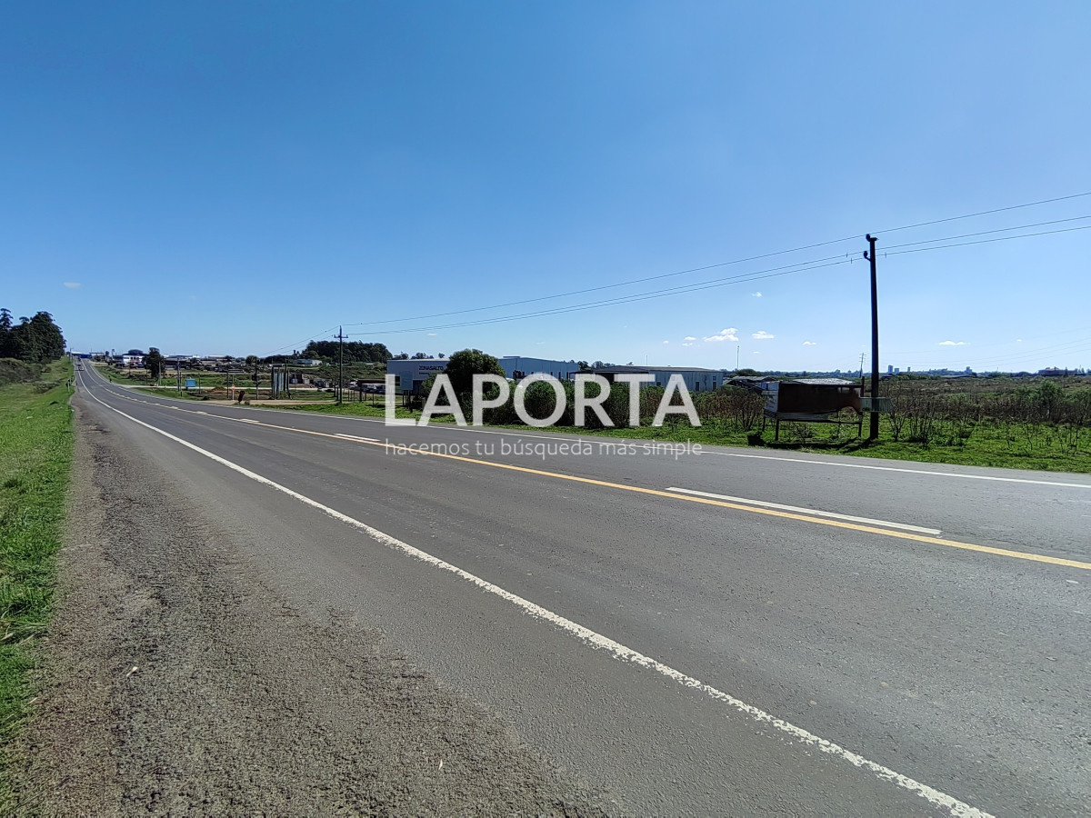 Terreno ID.589/Terreno-de-1-Hectárea-en-Ubicación-Privilegiada-sobre-By-Pass - Terreno de 1 Hectárea en Ubicación Privilegiada sobre By Pass