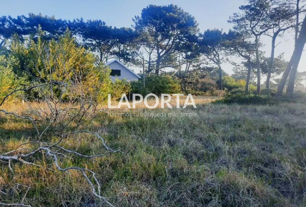 Terreno ID.54 - Terreno en Punta del Este, El Placer