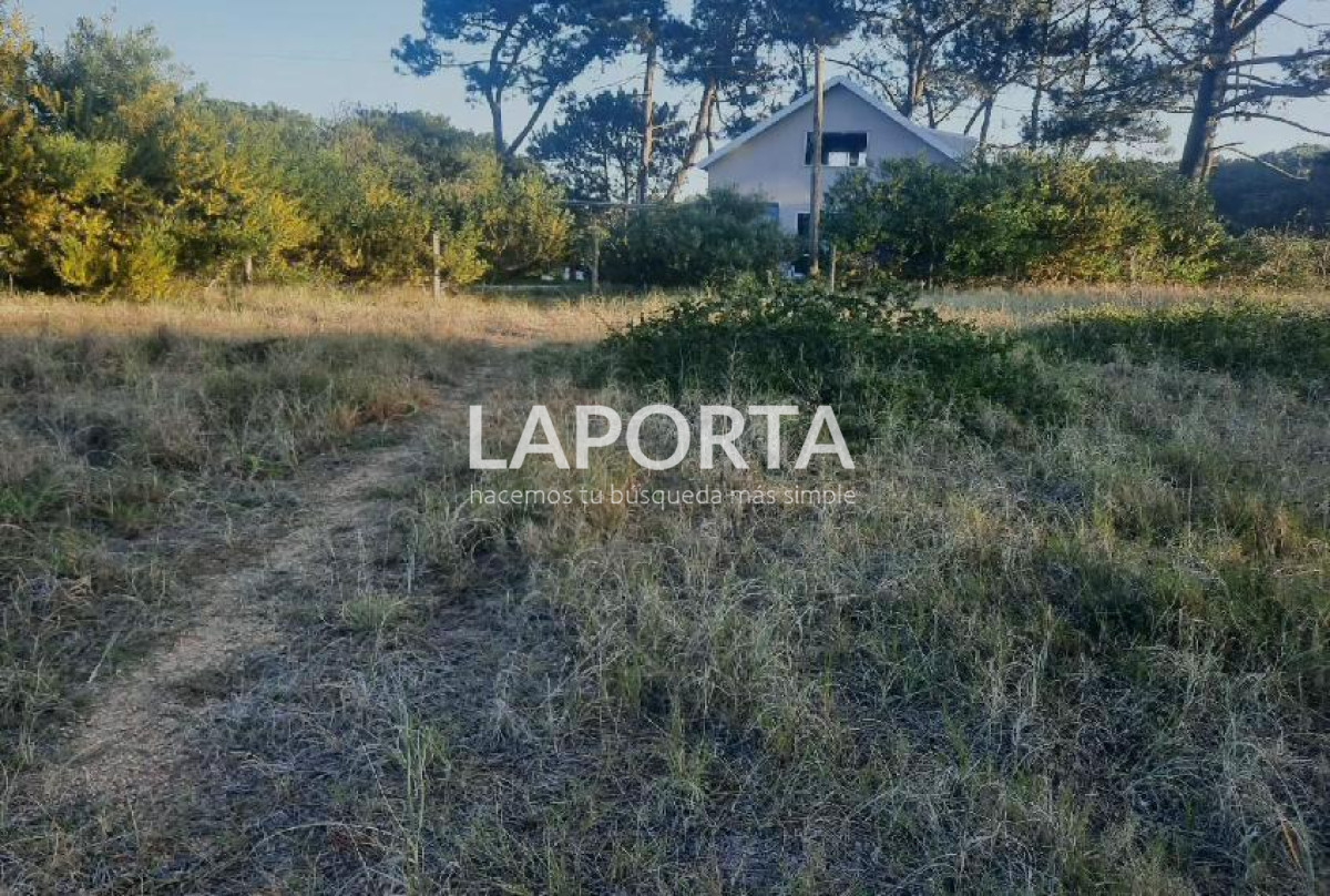 Terreno ID.54 - Terreno en Punta del Este, El Placer