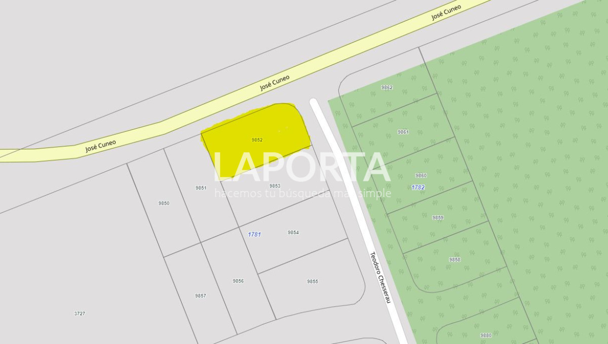 Terreno ID.54 - Terreno en Punta del Este, El Placer