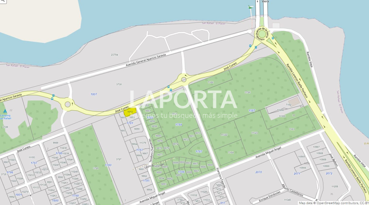 Terreno ID.54 - Terreno en Punta del Este, El Placer