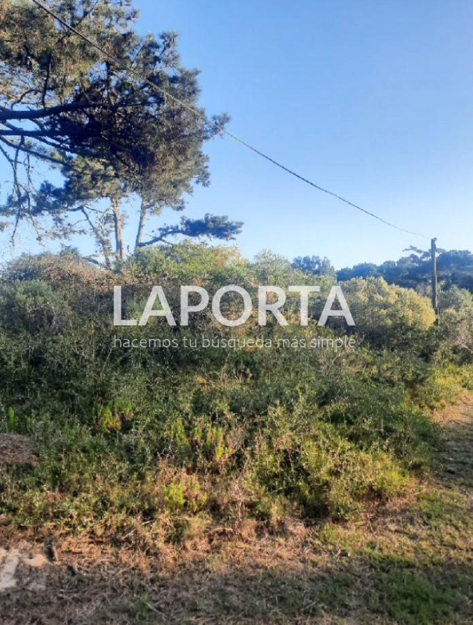 Terreno ID.54 - Terreno en Punta del Este, El Placer