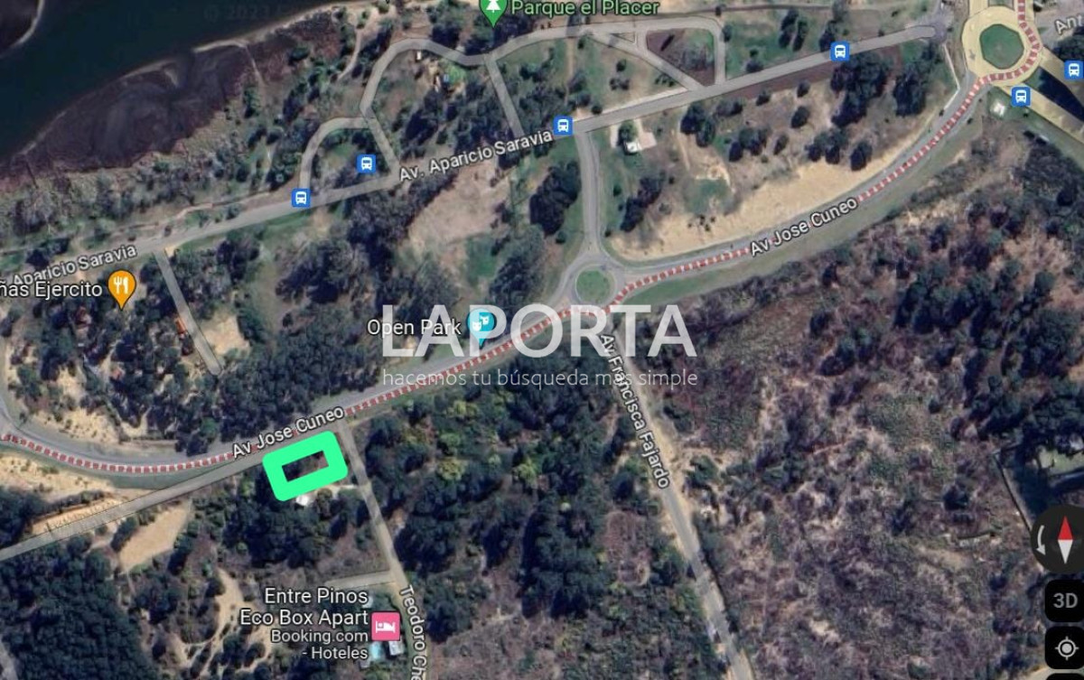 Terreno ID.54 - Terreno en Punta del Este, El Placer