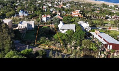 Terreno en venta en El Chorro – ¡Tu oportunidad cerca del mar!