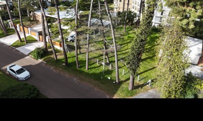 Terreno en Venta en Punta del Este zona La Mansa parada 18