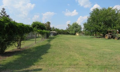 Terreno en uno de los mejores puntos de Termas del Daymán