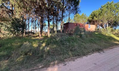 Terreno en Venta en Punta del Este 1222 metros en Barra Verde -zona 1.6 ideal inversionistas