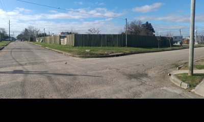 Venta de terreno en barrio Hipodromo
