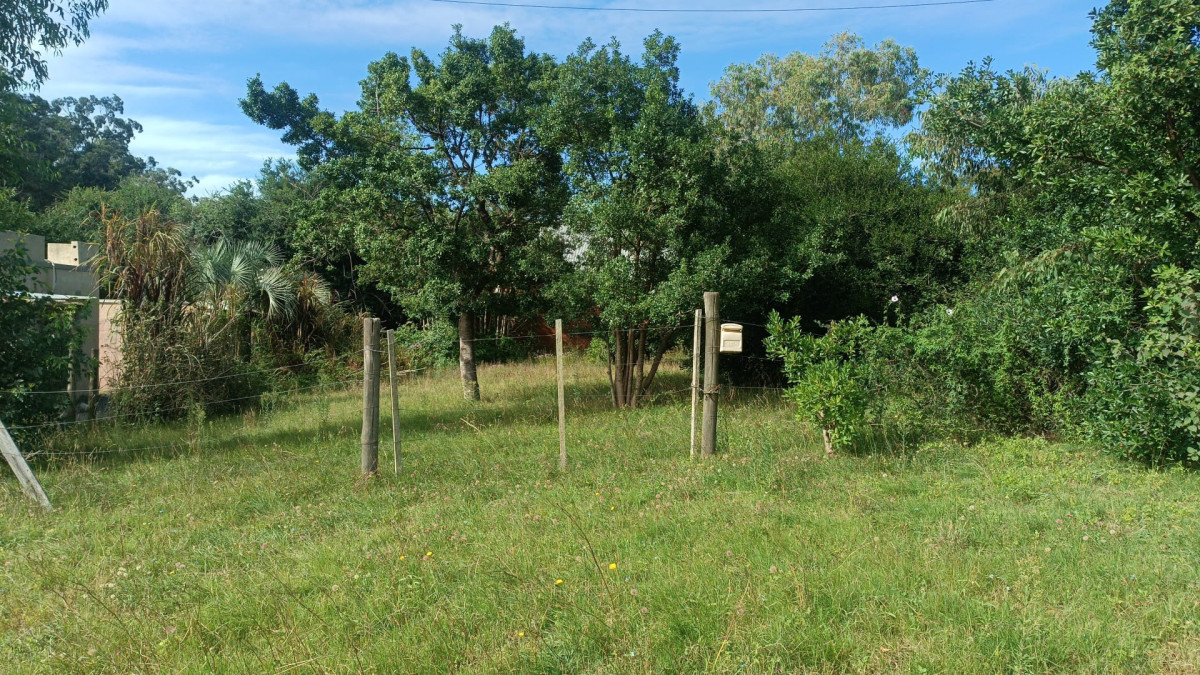 Terreno en El Tesoro, La Barra